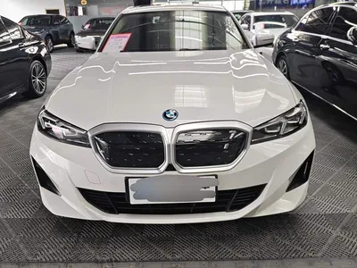 2024 BMW i3 eDrive 35 L, фото 2, лот 10472814