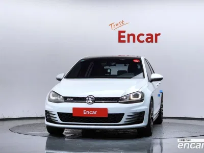 2015 Volkswagen Golf 2.0 GTD, фото 3, лот 10210288