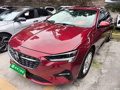 2020 Buick Regal 552T Elite, фото 2, лот 11549554