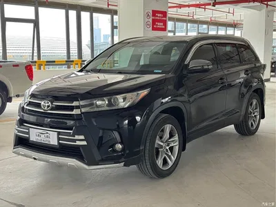 2015 Toyota Highlander 2.0T AWD Luxury Edition 7-seater, фото 1, лот 10296733