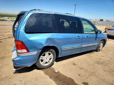 2002 FORD WINDSTAR SE, фото 3, лот 10984454