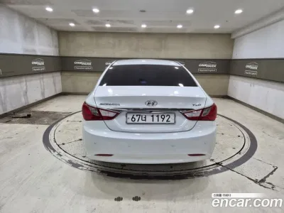 2010 Hyundai Sonata Grand, фото 4, лот 10098344