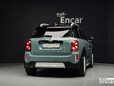 2023 Mini Countryman Classic Plus, фото 4, лот 10213026