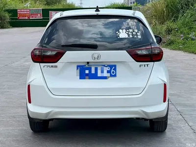 2021 Honda Fit 1.5L CVT Trend Edition, фото 4, лот 10816729