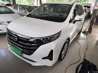 2019 GAC Trumpchi Trumpchi M6 270T Automatic Luxury (6-seater) China V, фото 2, лот 10423949