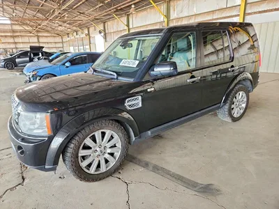 2013 LAND ROVER LR4 HSE, фото 1, лот 11159621