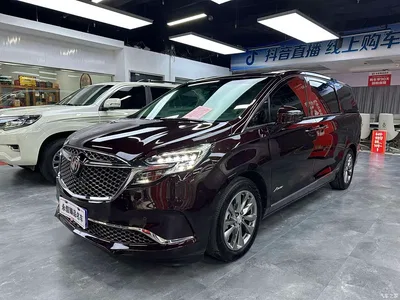 2021 Buick GL8 Avenir Aivia 6-Seater Elite Edition, фото 1, лот 10392067