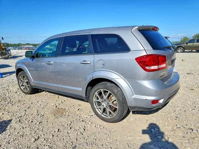 2016 DODGE JOURNEY R/T, фото 2, лот 10800447