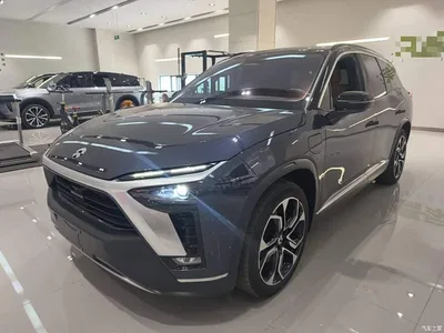 2020 NIO ES8 415KM 6-Seater, фото 1, лот 11074411