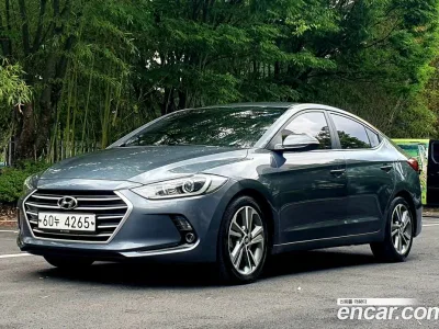 2018 Hyundai AVANTE 1.6 GDI Value Plus, фото 2, лот 10096154