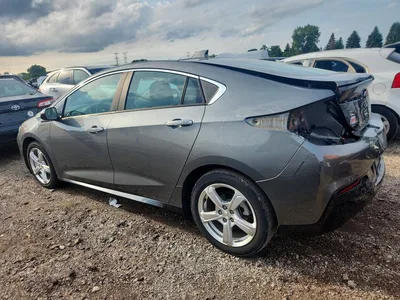 2017 CHEVROLET VOLT LT, фото 2, лот 10729986