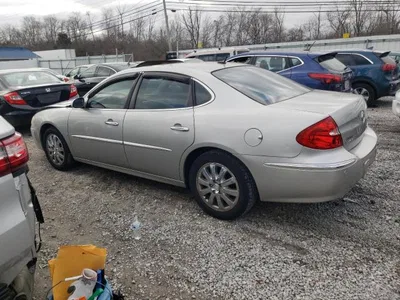 2008 BUICK LACROSSE CXL, фото 2, лот 10863083