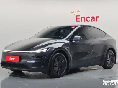 2025 Tesla Model Y RWD, фото 1, лот 10210418