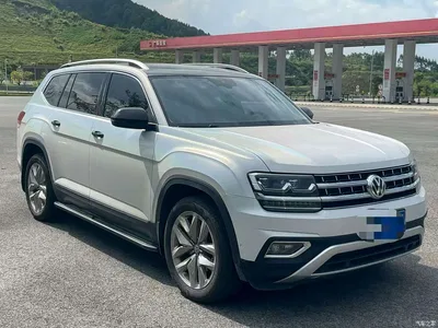 2019 Volkswagen Teramont 380TSI 4WD Flagship Edition China VI, фото 3, лот 10463809
