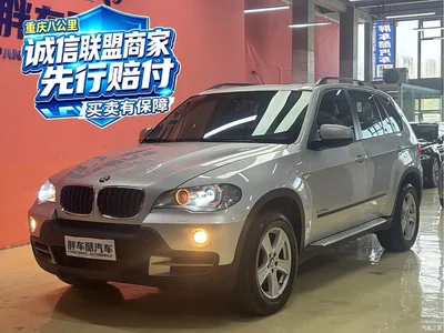 2008 BMW X5 (Import) Model xDrive30i Luxury, фото 1, лот 10400778