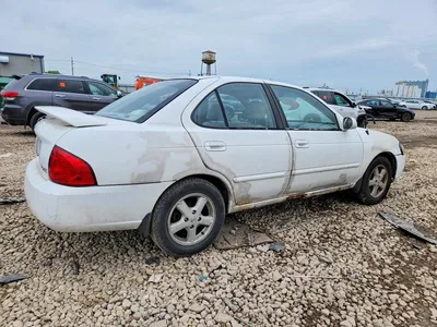 2004 NISSAN SENTRA 2.5S, фото 3, лот 10974282