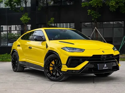 2023 Lamborghini Urus 4.0T V8 S, фото 3, лот 10400019
