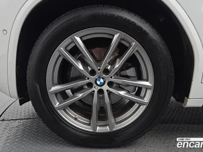 2021 BMW X3 xDrive 20i M sports Online Exclusive Edition, фото 4, лот 10136234