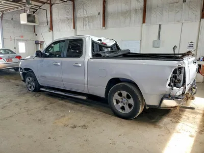 2022 RAM 1500 BIG HORN/LONE STAR, фото 2, лот 10860542