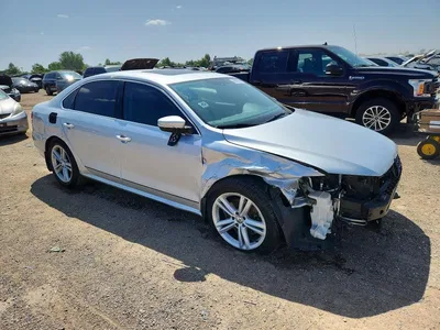 2015 VOLKSWAGEN PASSAT SE, фото 4, лот 10835575