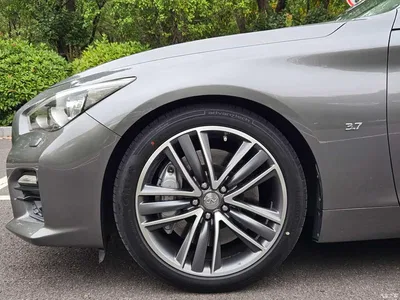 2014 Infiniti Q50 3.7L Luxury Sport, фото 4, лот 11135723