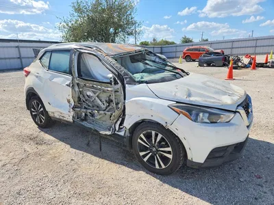 2018 NISSAN KICKS SV, фото 4, лот 10746388