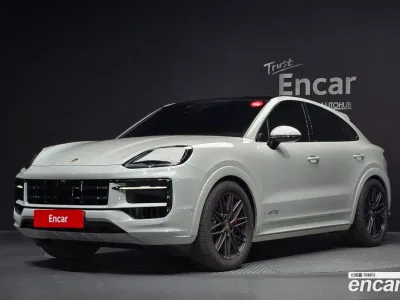 2025 Porsche Cayenne 4.0 GTS Coupe, фото 1, лот 10170739