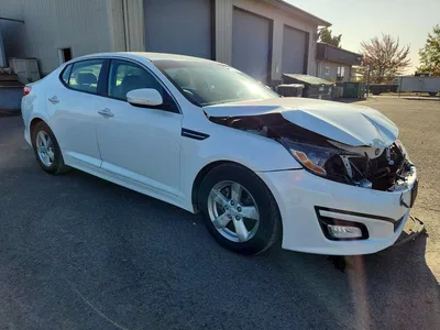 2015 KIA OPTIMA LX, фото 4, лот 10787217