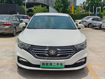 2019 Besturn B30EV EV400, фото 2, лот 11162652