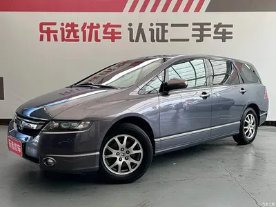 2008 Honda Odyssey 2.4L Luxury, фото 1, лот 11135861
