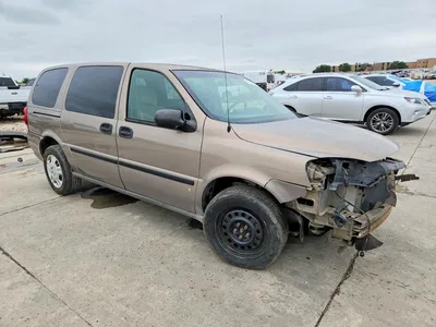 2006 CHEVROLET UPLANDER LS, фото 4, лот 10577955