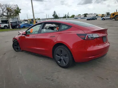 2023 TESLA MODEL 3, фото 2, лот 10850907