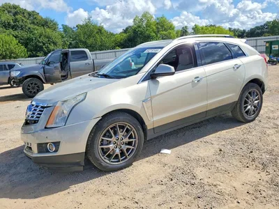 2015 CADILLAC SRX PERFORMANCE COLLECTION, фото 1, лот 10869225
