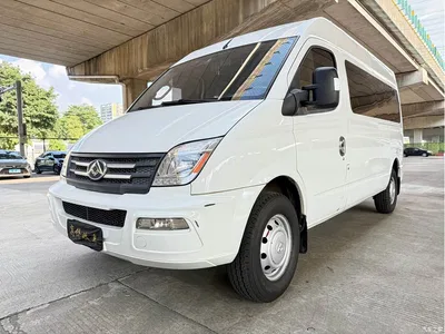 2023 SAIC Maxus Xintu V80 2.0T Manual Classic Aoyun Long Wheelbase Medium Roof 6/7/8/9 Seats, фото 1, лот 11148047