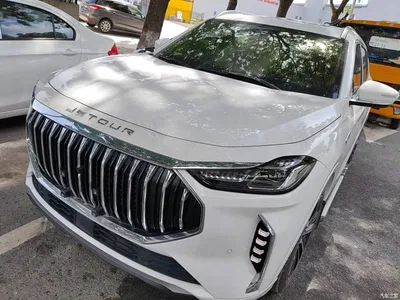 2023 Jetour X70 PLUS 1.6T DCT Champion PRO 7-seater, фото 1, лот 10764744