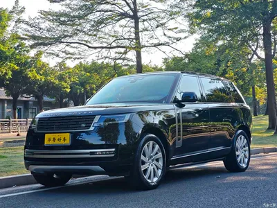 2023 Land Rover Range Rover 3.0 L6 400PS Golden Age 7-Seater Long Wheelbase, фото 1, лот 11584827