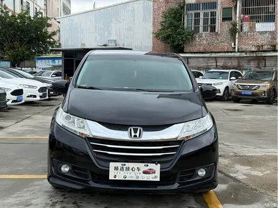 2017 Honda Odyssey 2.4L Luxury Edition, фото 2, лот 10431846