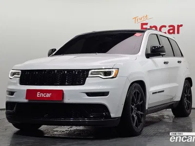 2021 Jeep Cherokee 3.6 Summit, фото 1, лот 10126042