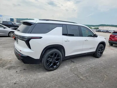 2024 CHEVROLET TRAVERSE RS, фото 3, лот 10763574