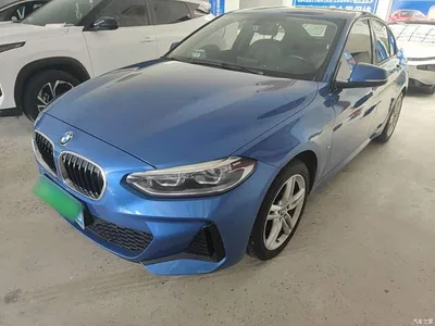 2020 BMW 1 Series Model 120i M Sport Package, фото 2, лот 10470891