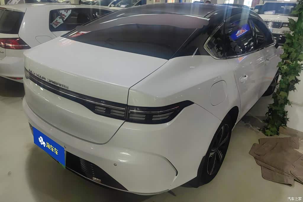 2023 BYD Destroyer 05 Champion Edition DM-i 120KM Premium, фото 3, лот 11203560