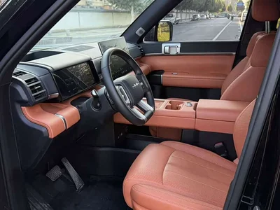 2025 Byd Titanium 7 AWD Base Model, фото 4, лот 11585526