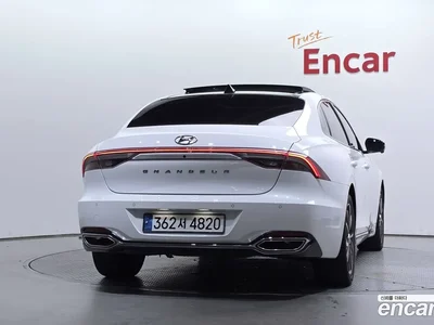 2023 Hyundai Grandeur 2.5, фото 4, лот 10210592