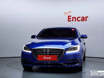 2019 Genesis G80 3.3 GDI, фото 3, лот 10176569
