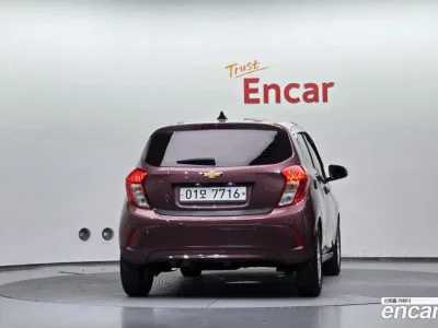 2019 Chevrolet Spark LT, фото 4, лот 10226677