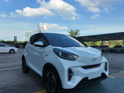 2024 QQ New Energy Little Ant 251km True Love Edition, фото 3, лот 10823529