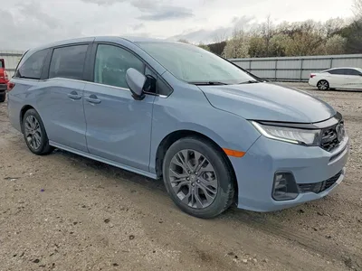 2025 HONDA ODYSSEY, фото 4, лот 10725560
