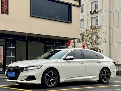 2022 Honda Accord 260TURBO Luxury Edition, фото 1, лот 10425421