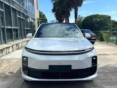 2024 Li Auto L6 Pro, фото 3, лот 10447422