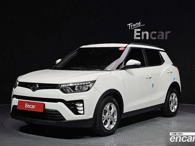 2022 Ssang Yong TIBOLI Gasoline 1.5 2WD, фото 1, лот 10167435